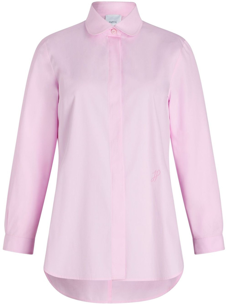 tailored poplin shirt 1