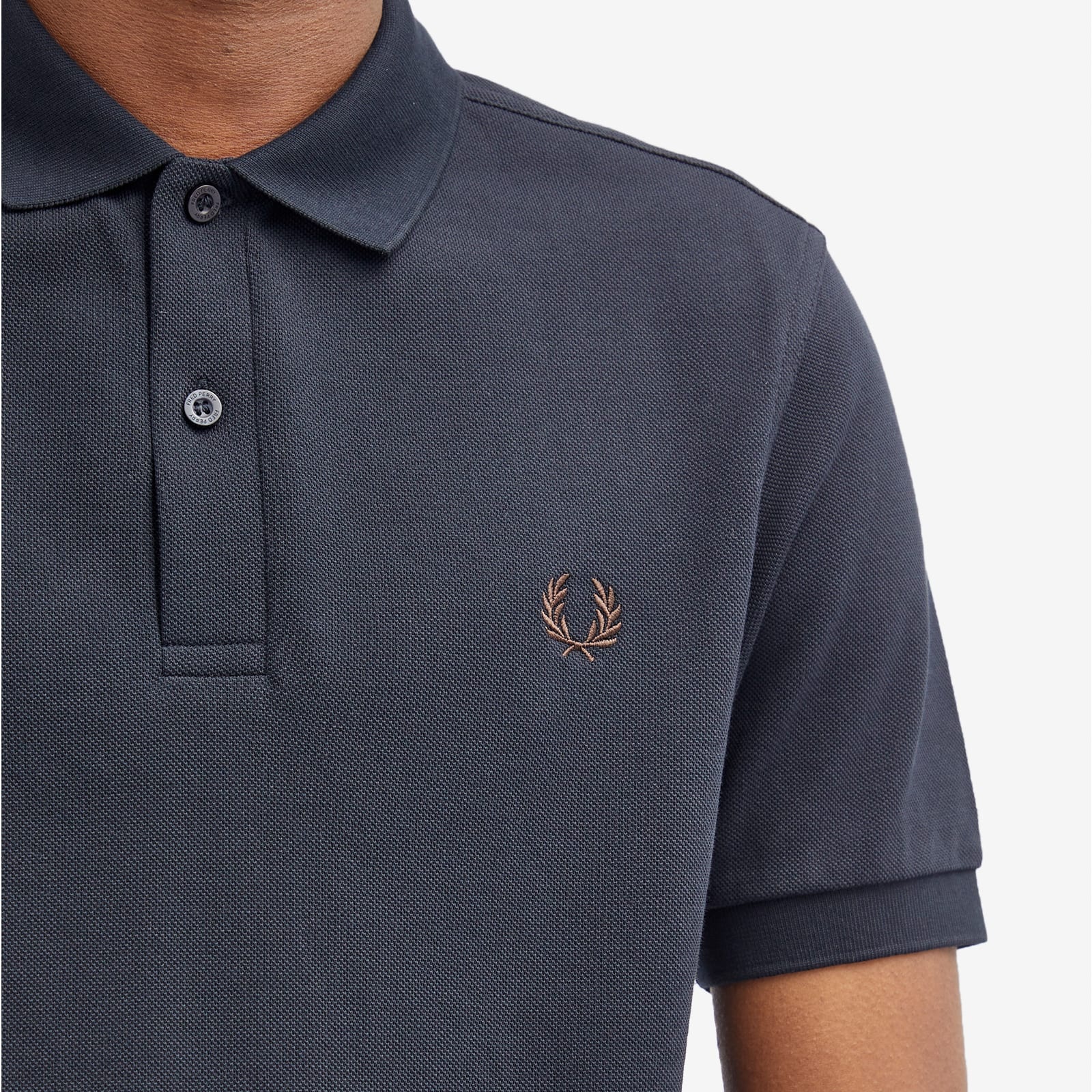 Fred Perry Plain Polo - 5