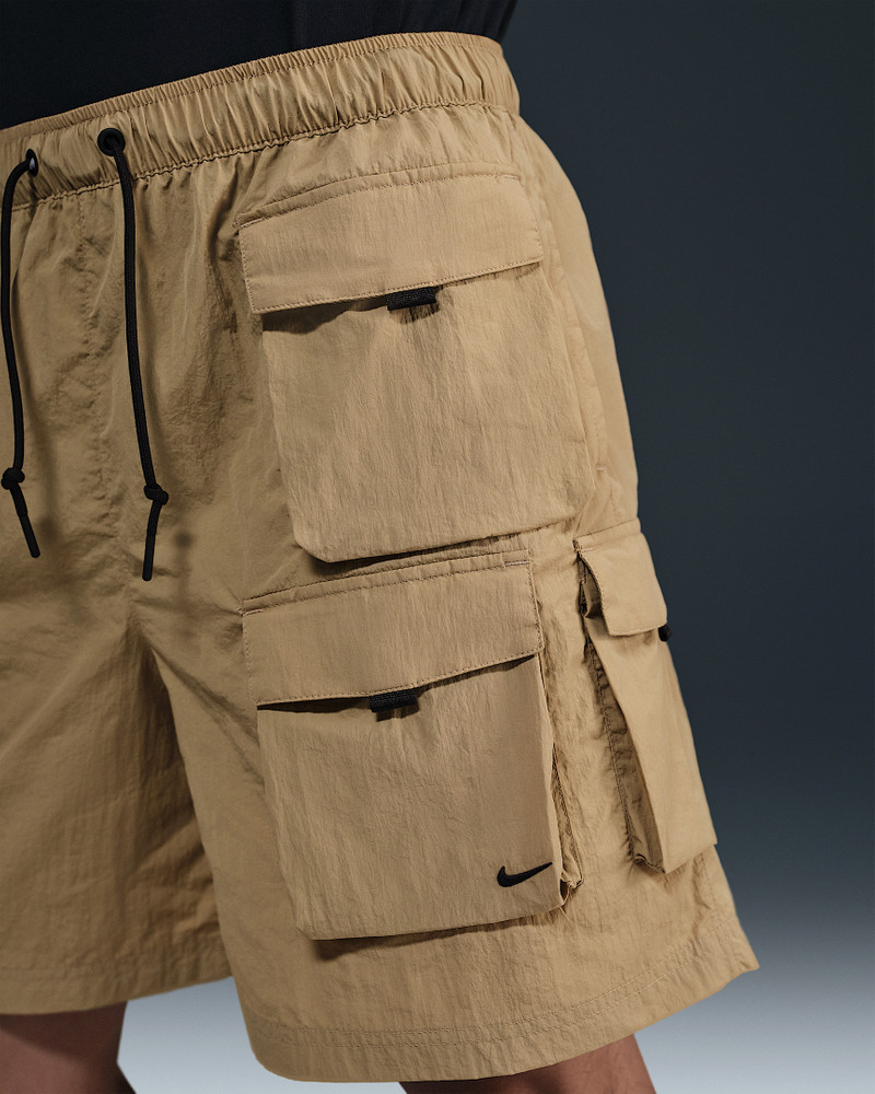 Nike Nike Tech Men's Woven Cargo Shorts outlook