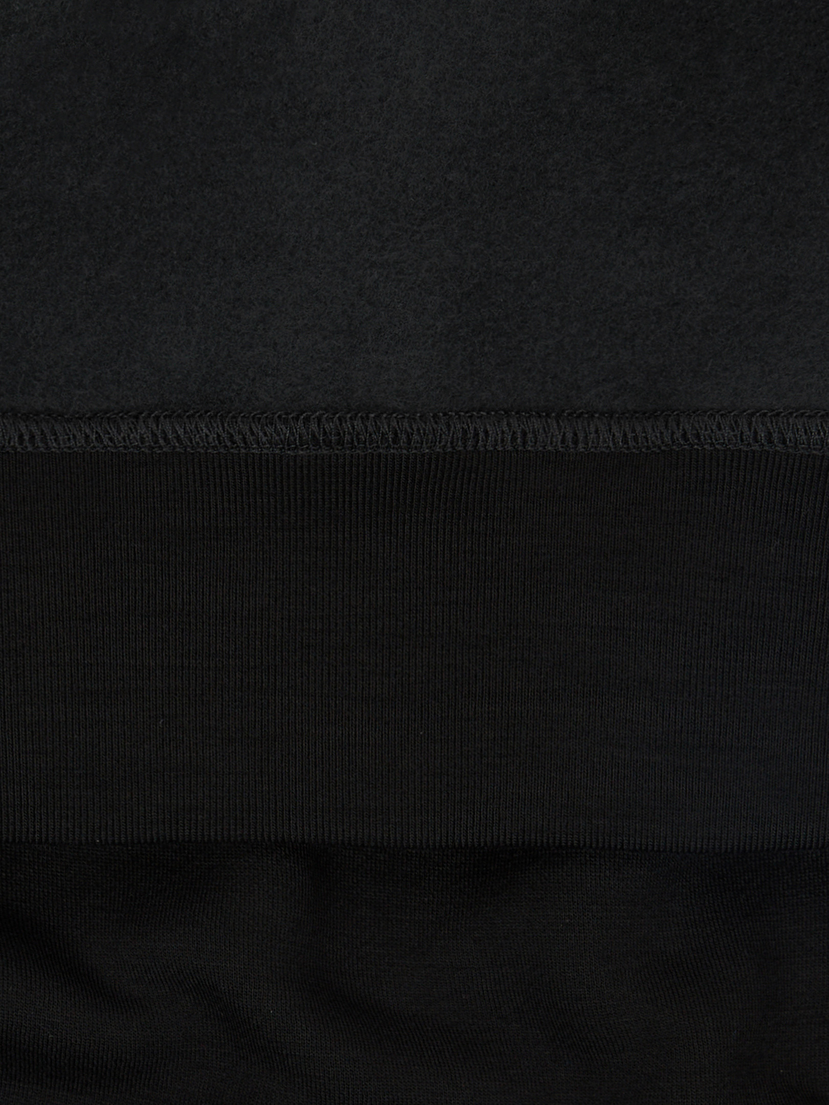 6100047 COTTON WOOL FLEECE_STONE ISLAND GHOST - 6
