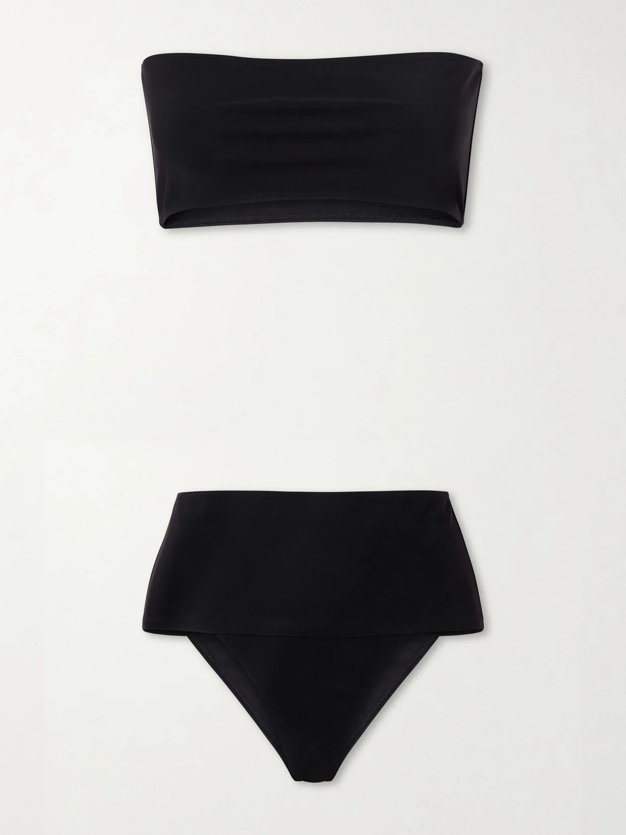 Stretch-jersey Bikini - 1