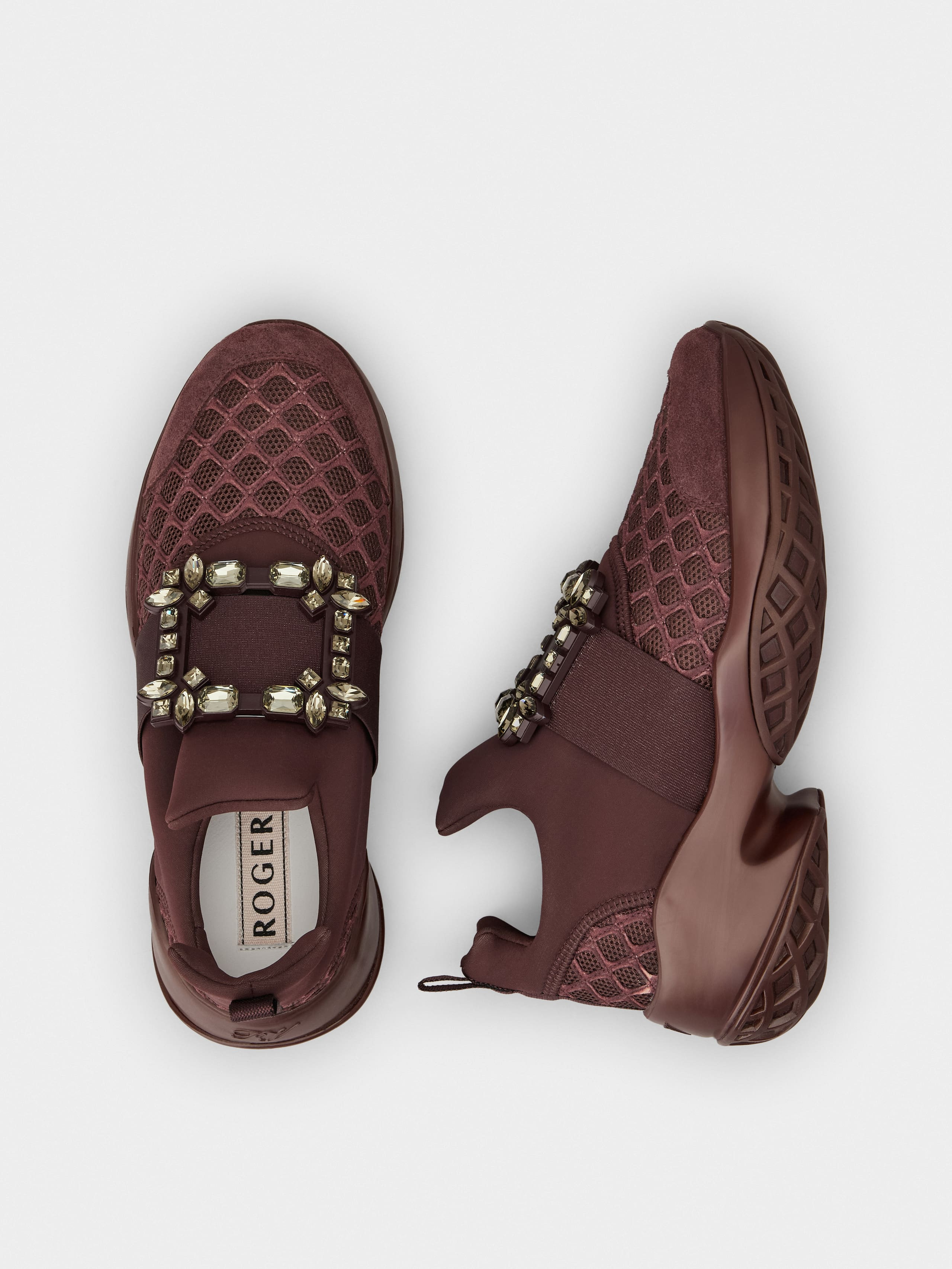 Viv' Run Sneakers in fabric - 4