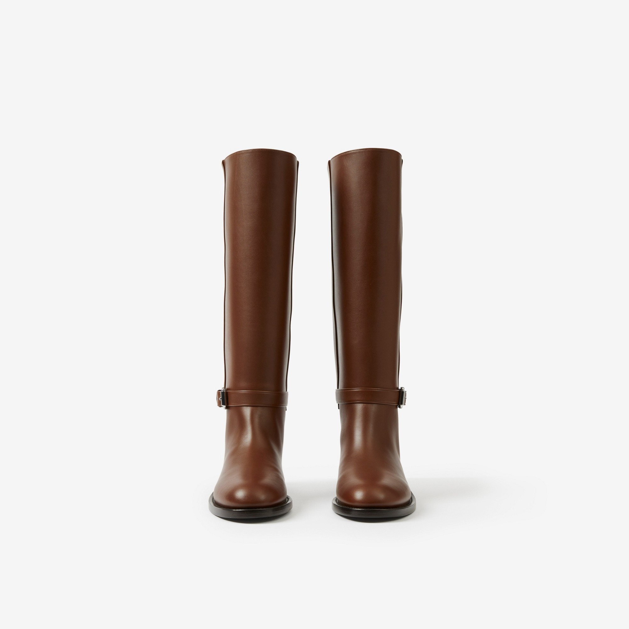 Leather Boots - 2