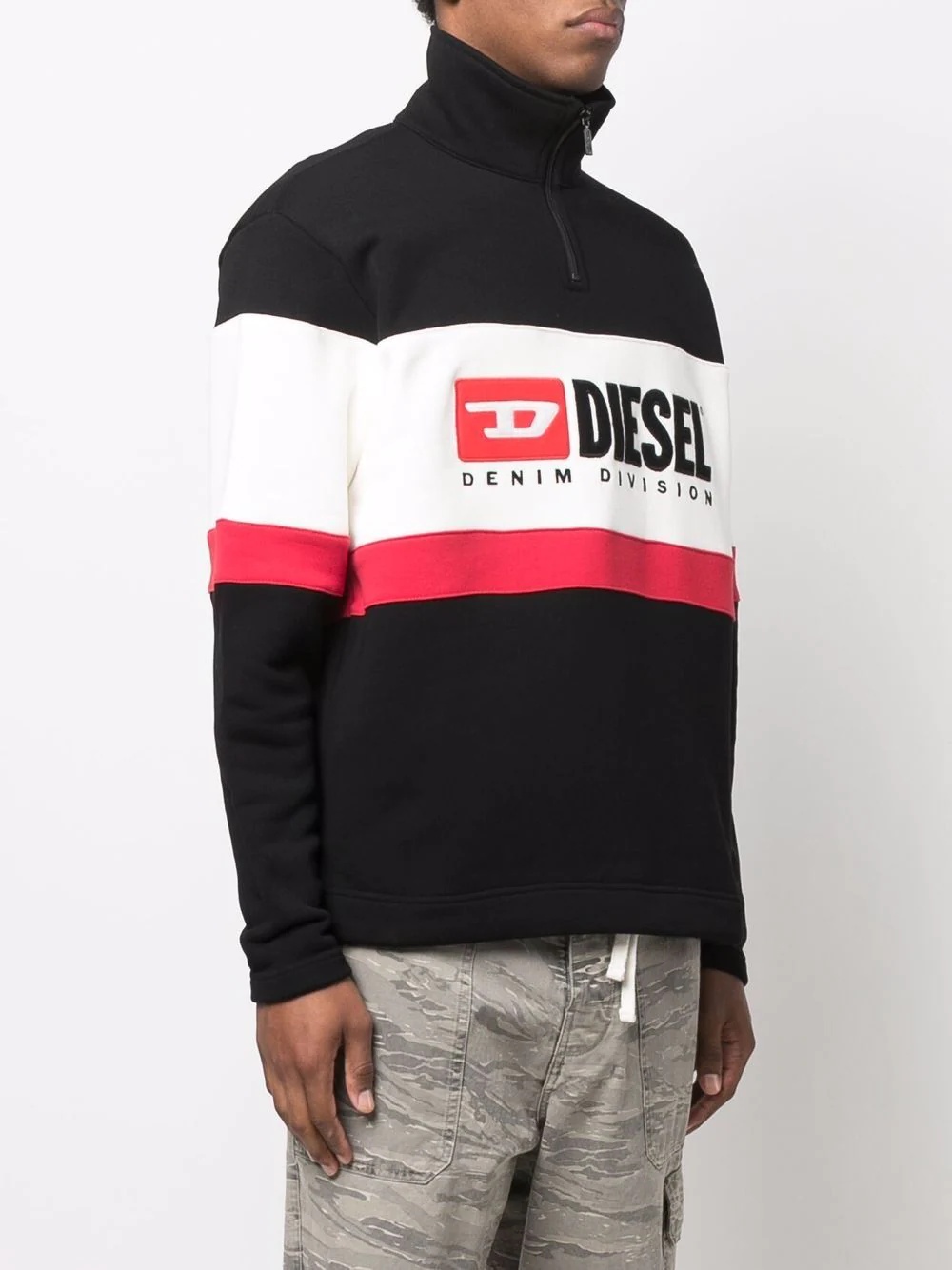 S-Saint-Division sweatshirt - 3