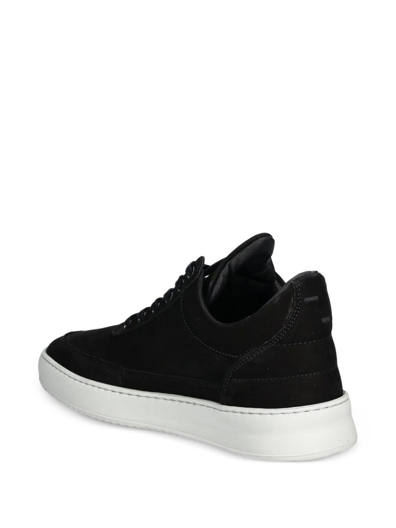 lace-up sneakers 3