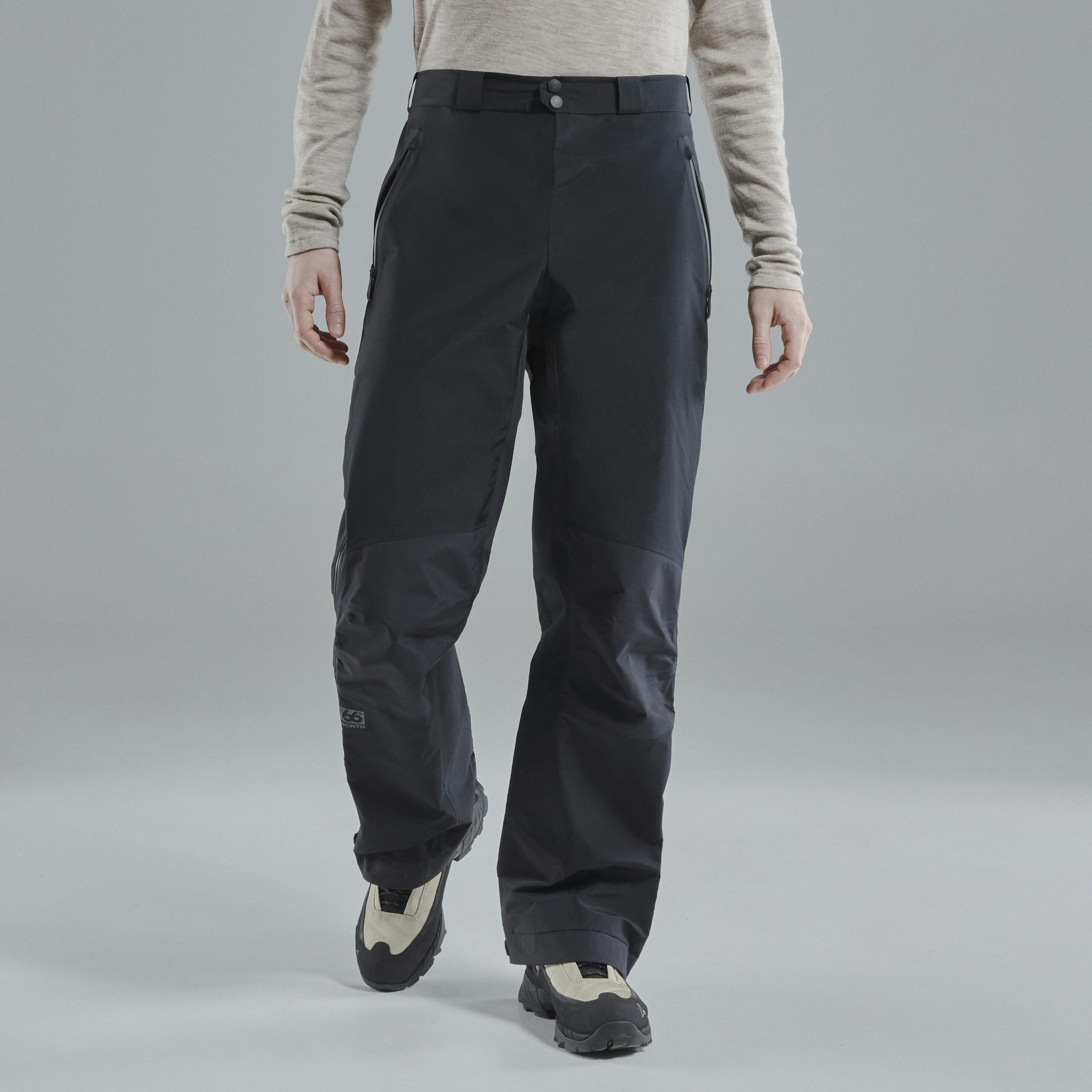 Hornstrandir GORE-TEX® PRO® Technical Shell Pants (Unisex) - 10