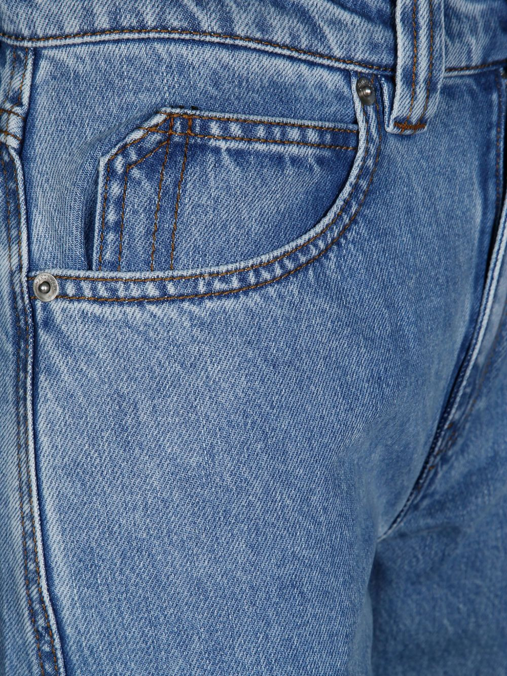 TWISTED SLIM LEG JEANS - 3