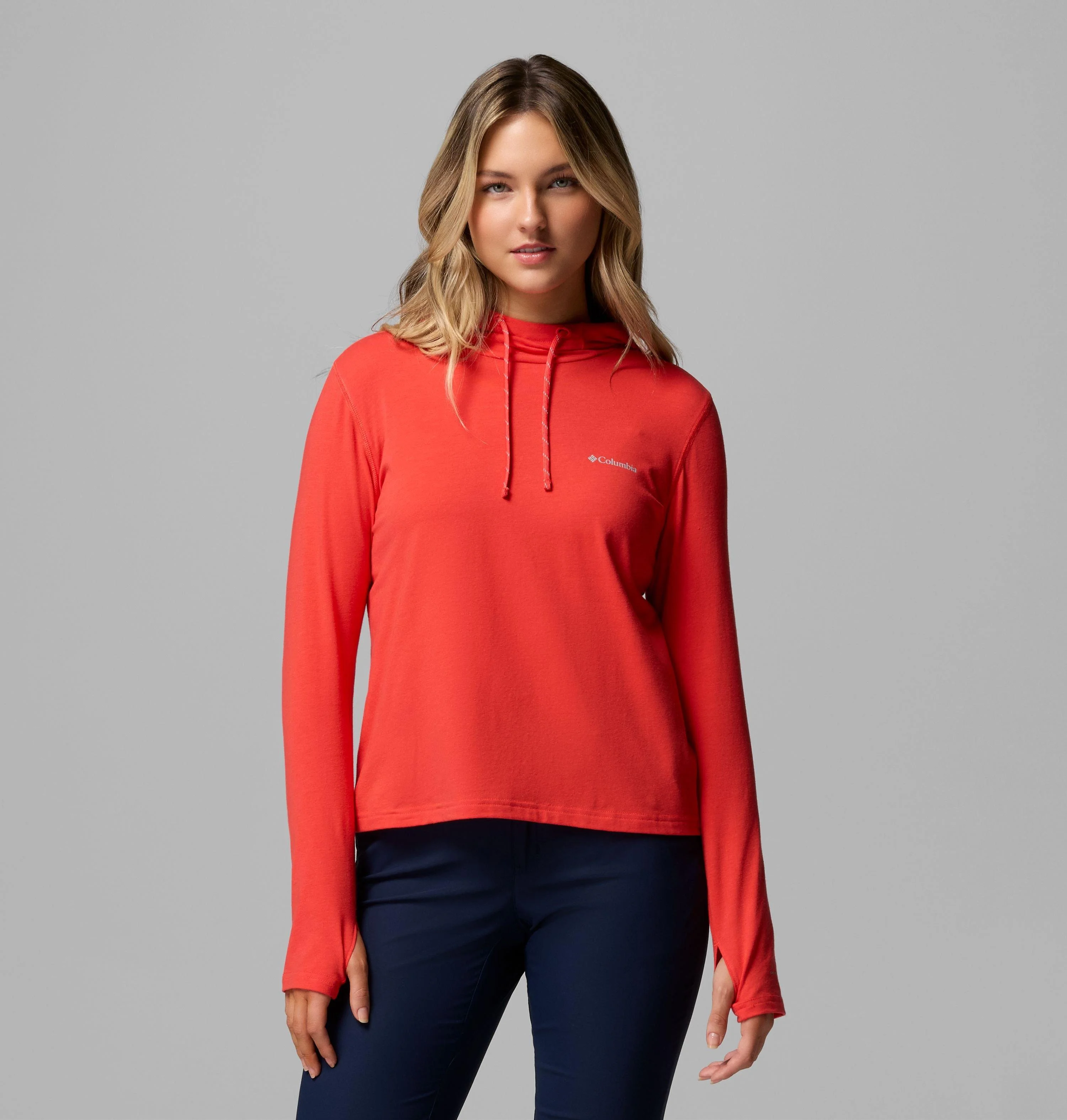 Women's Sun Trek Hoodie II - 1