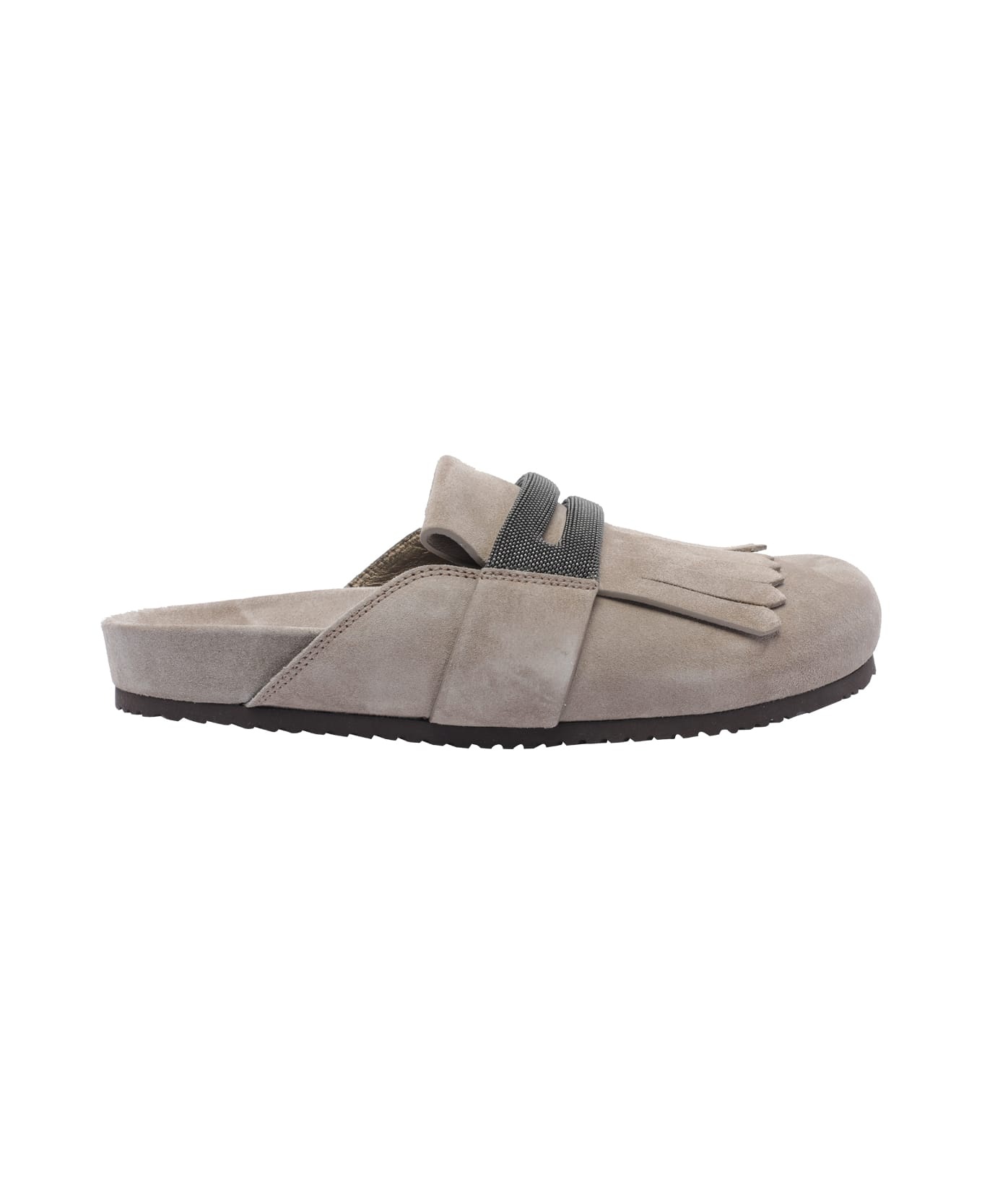 Brunello Cucinelli Sabot | italist | REVERSIBLE