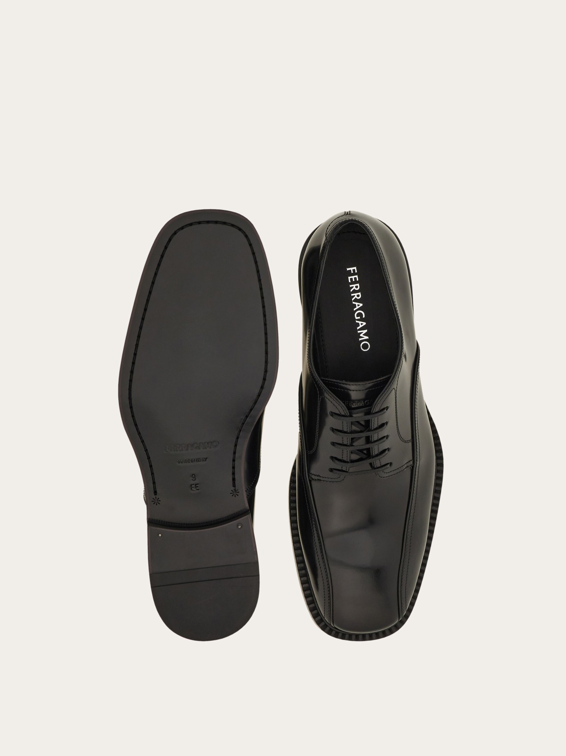 Derby shoe - 6