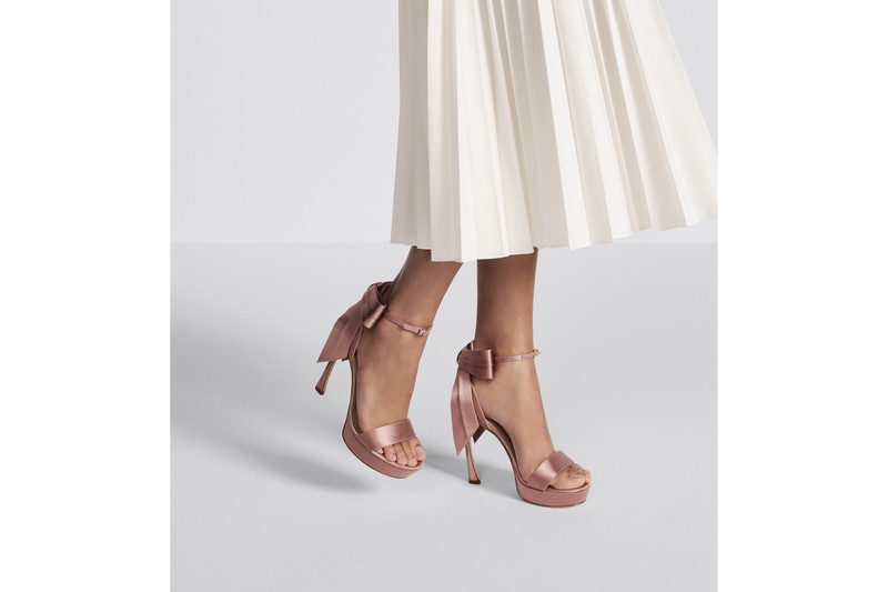 Mlle Dior Heeled Sandal 3