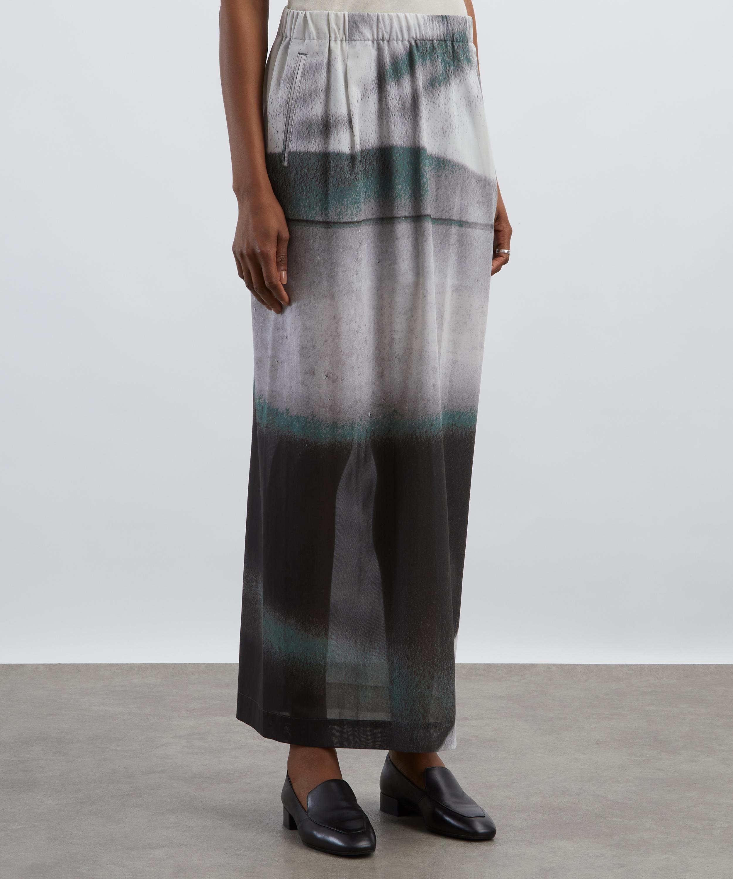 SHADOW STUDY Maxi Skirt - 3
