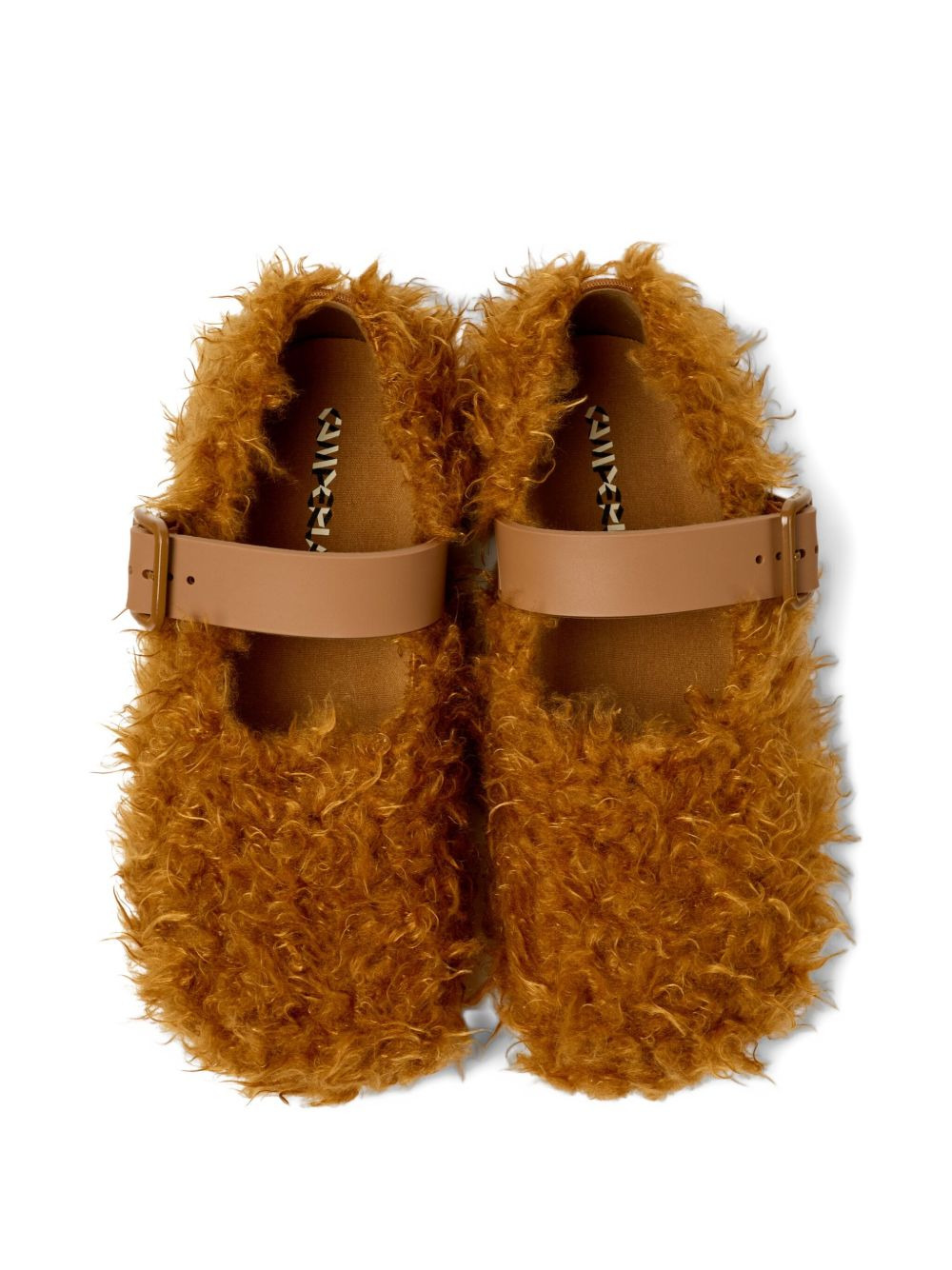 Wabi buckled slippers - 3
