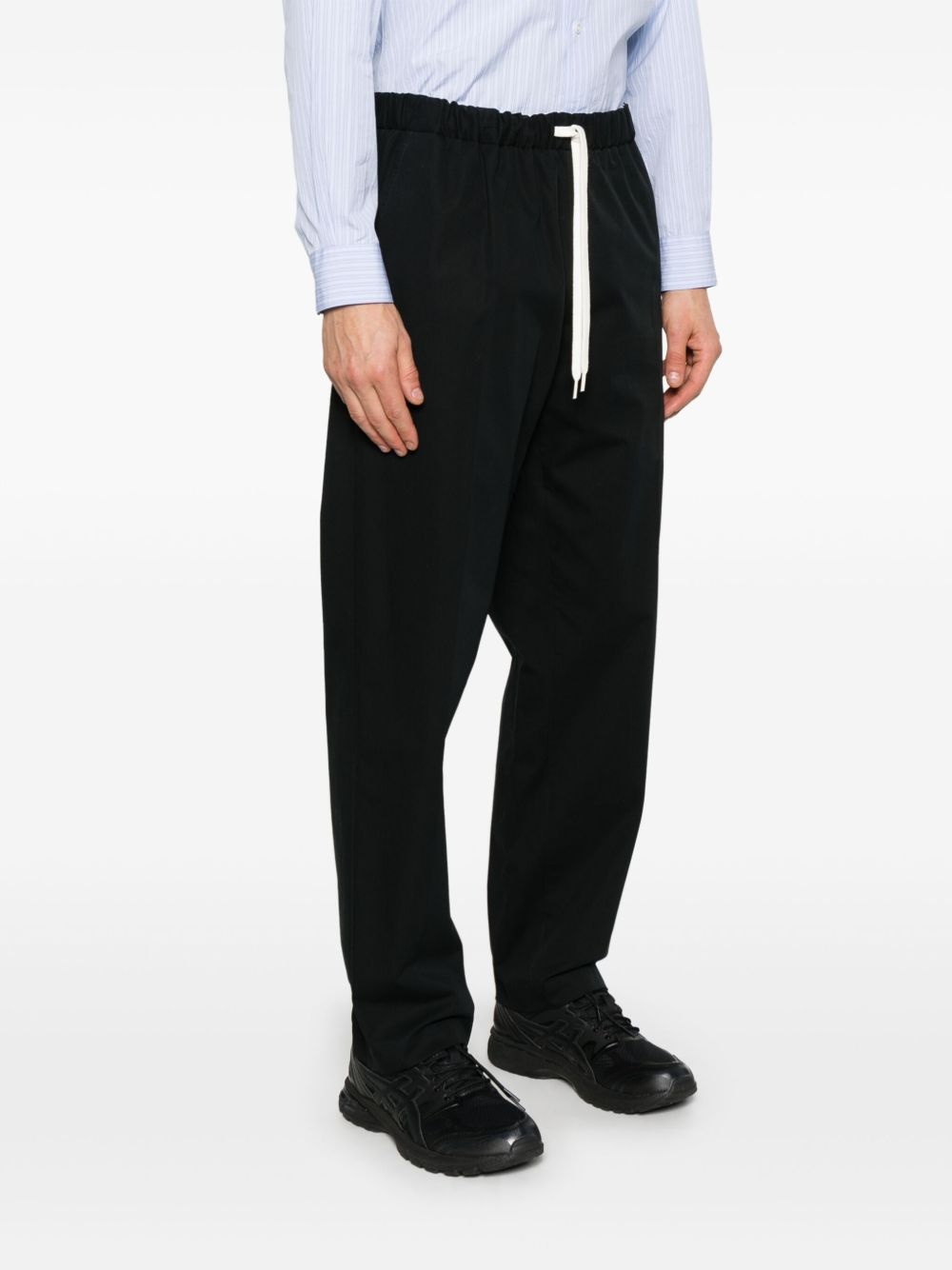 drawstring trousers - 3