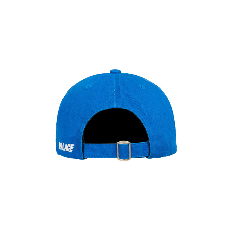 PALACE P 6-PANEL PALATIAL BLUE outlook