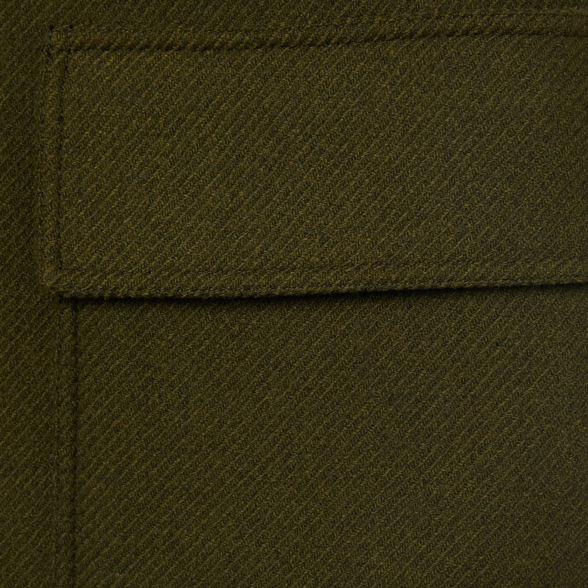 Wool cashmere skirt - 6