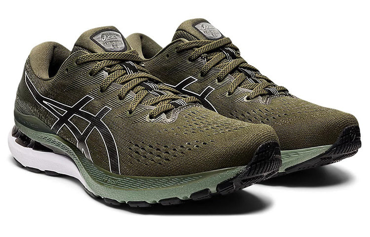 ASICS Gel Kayano 28 'Olive Canvas' 1011B189-300 - 3