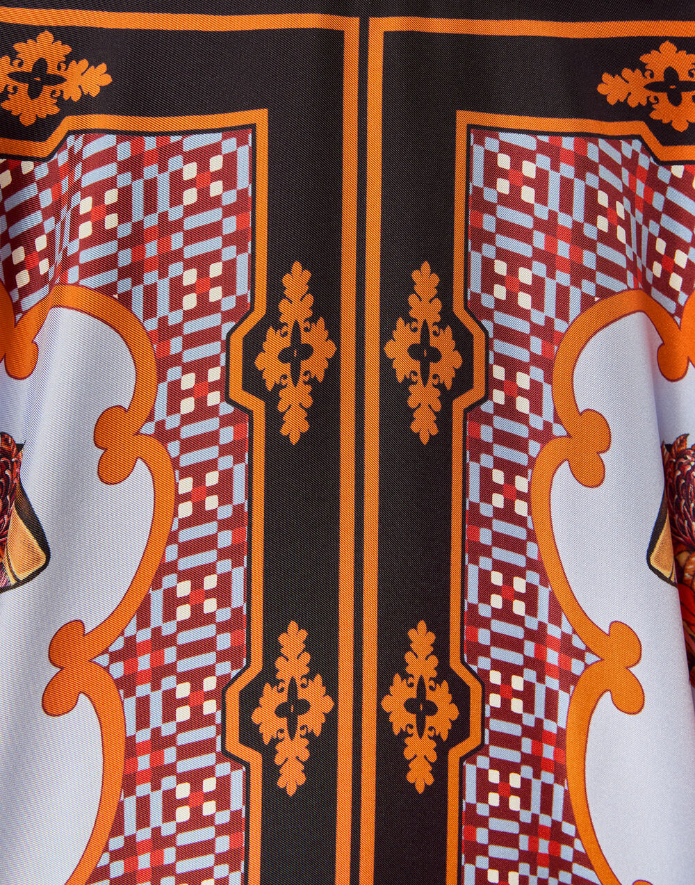 Long Sleeves San Pietro Dress - 4