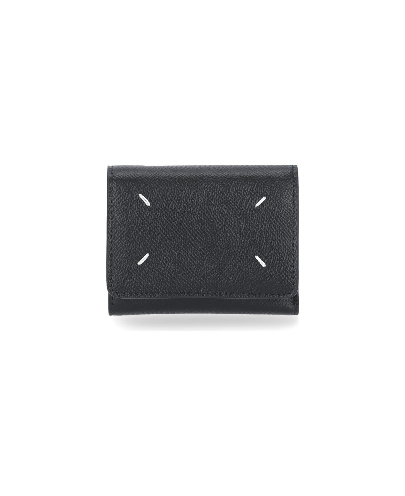 Four Stitches Wallet - 1