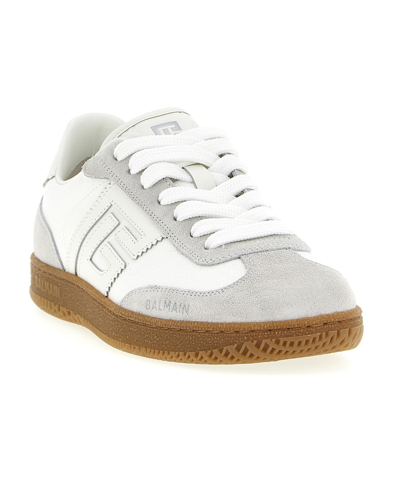 'balmain Swan' Sneakers - 2