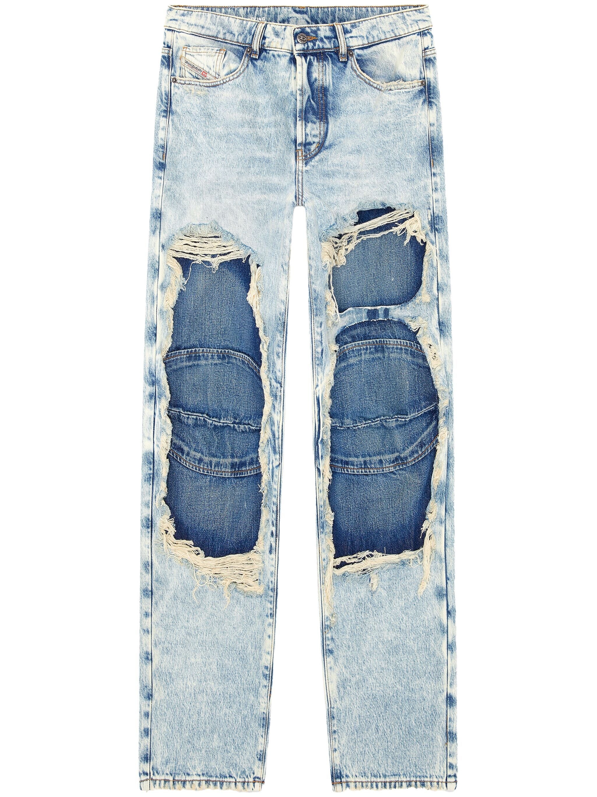 D-FIRE-FSF JEANS - 1
