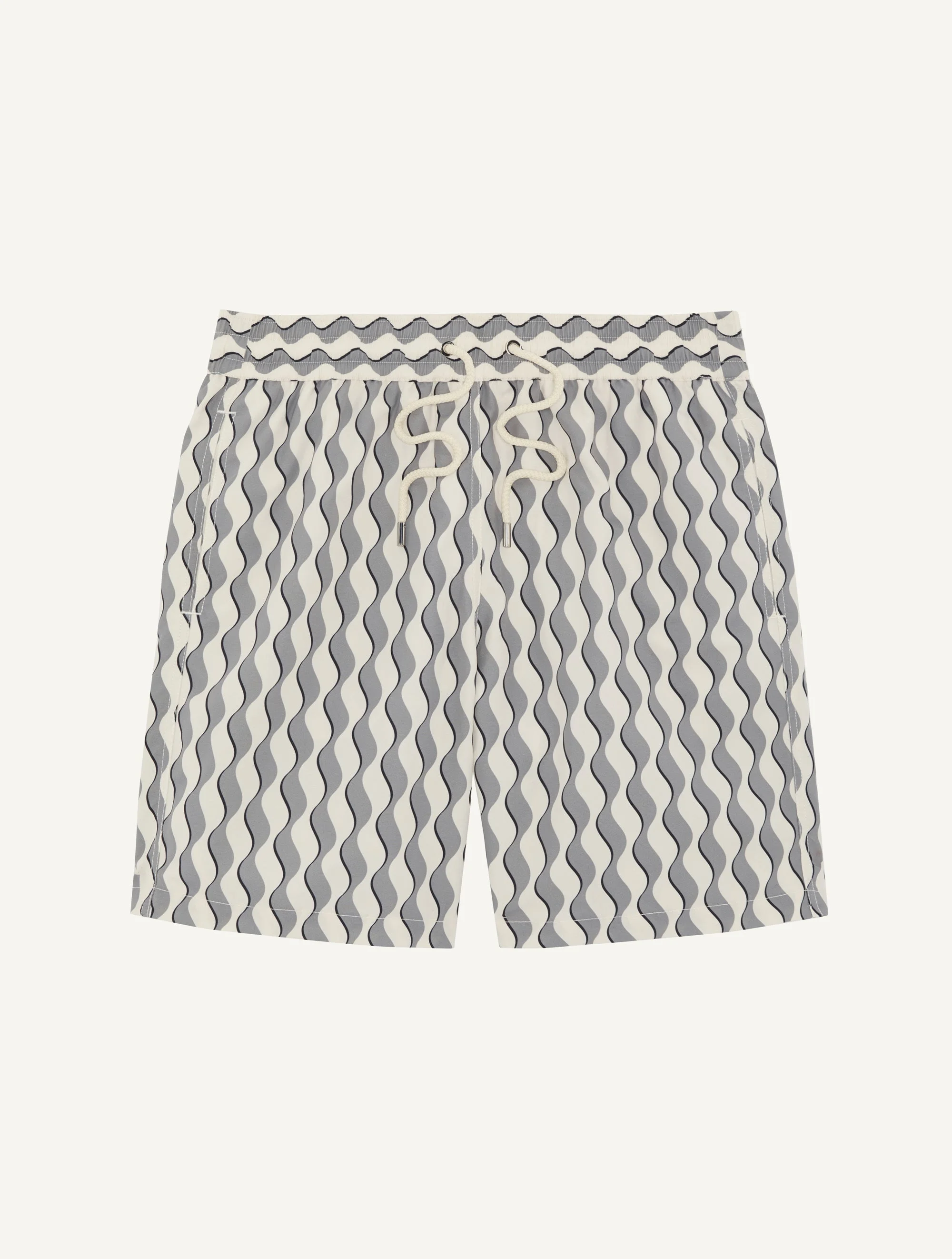 SANTOS BOARD LISTRA SWIM - 1