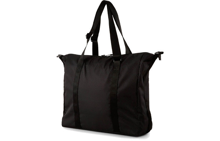 (WMNS) PUMA Core Base Duffle Bag 'Black' 078322-01 - 2