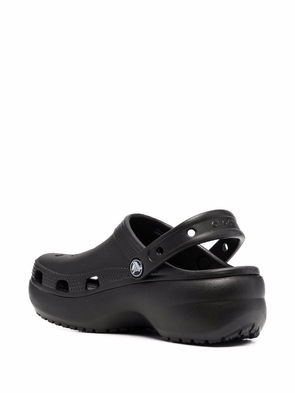 Classic Platform Clog slides - 3