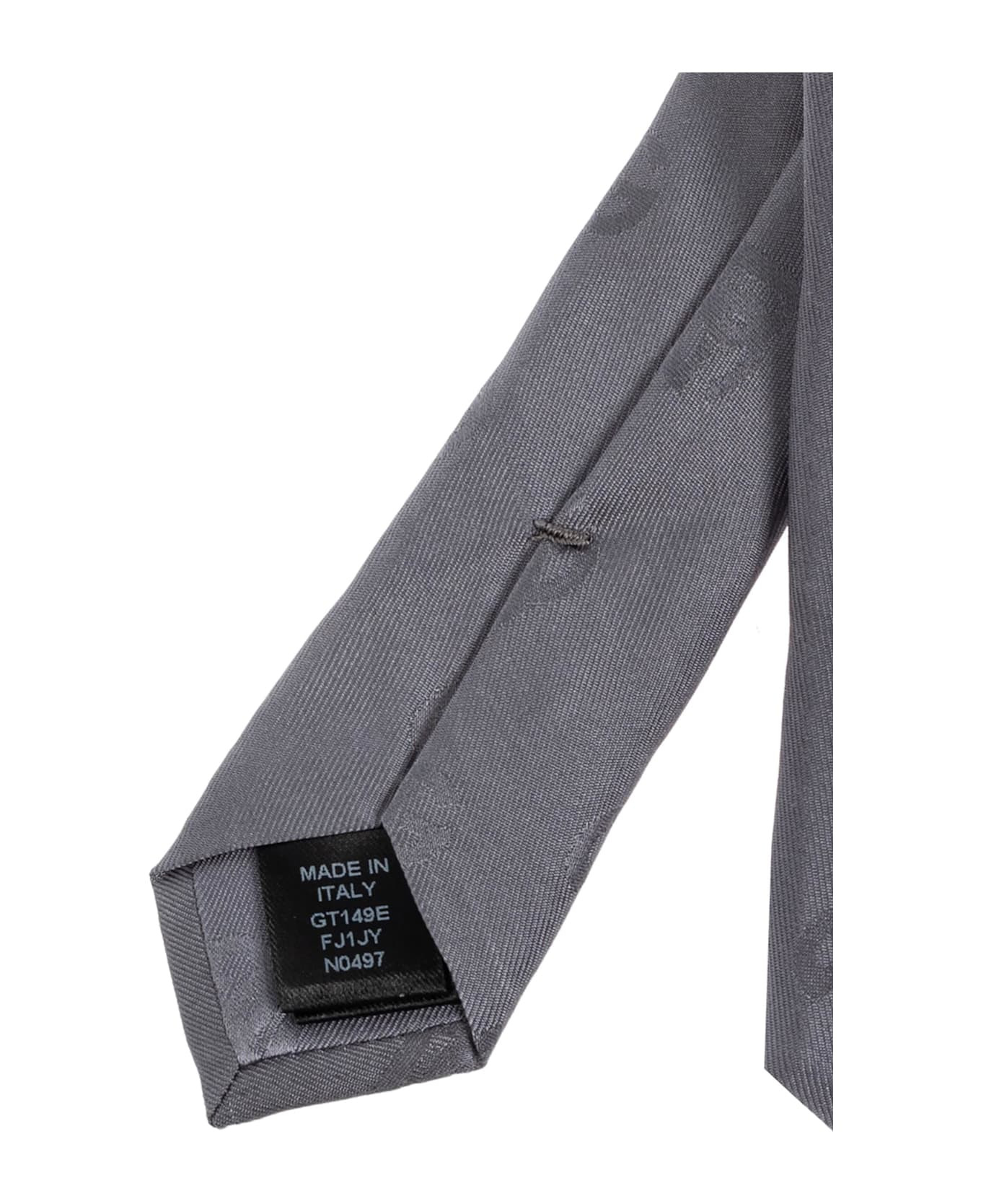 Dolce & Gabbana Silk Tie - 4