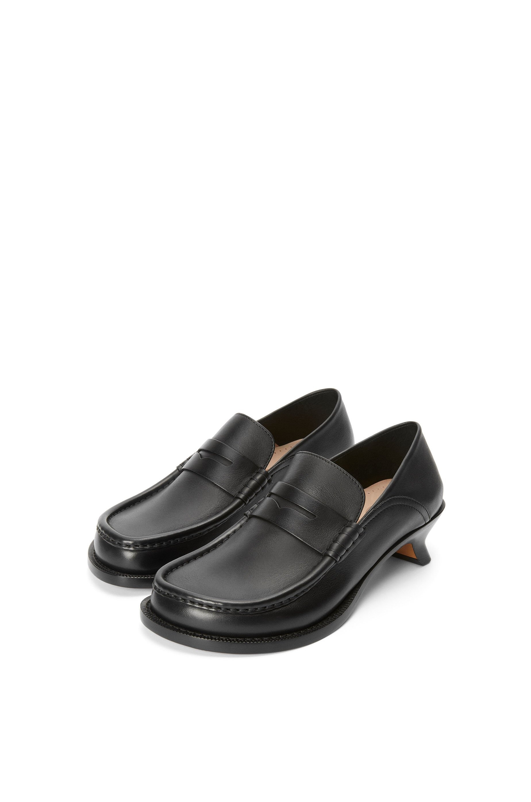 Campo loafer in soft calfskin - 3