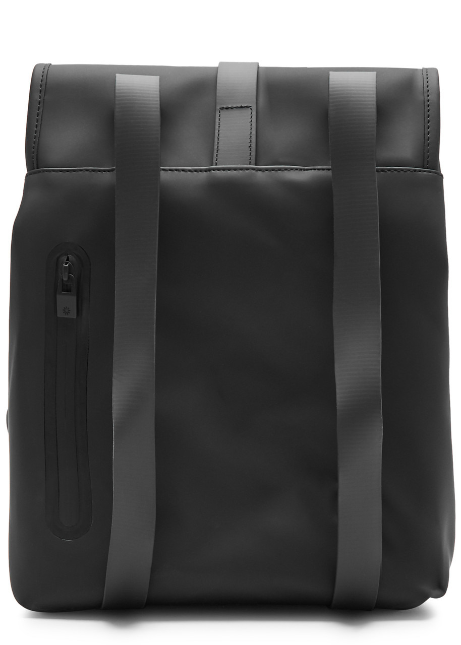 Rains Bucket Rubberised Backpack - 2