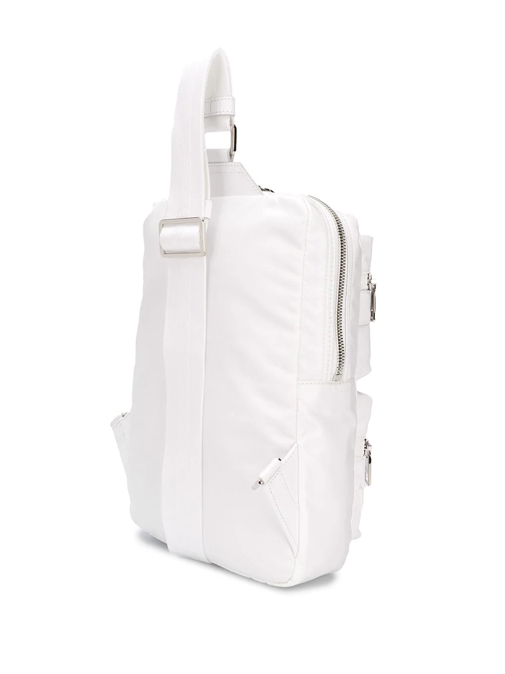 logo backpack - 3