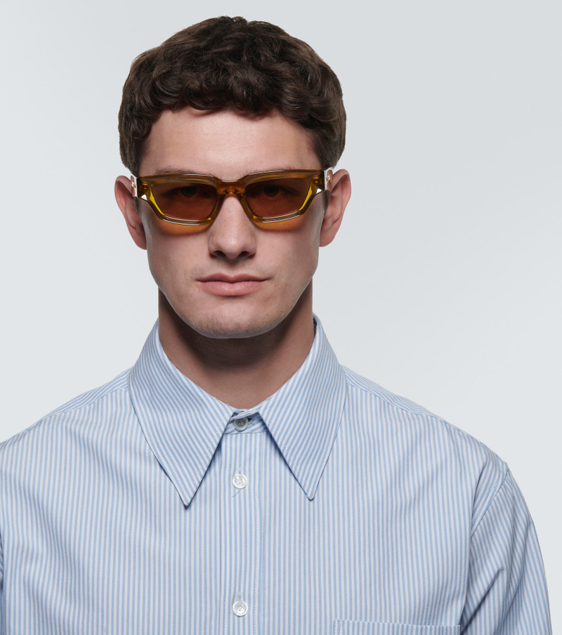 Bottega Veneta Rectangular sunglasses outlook