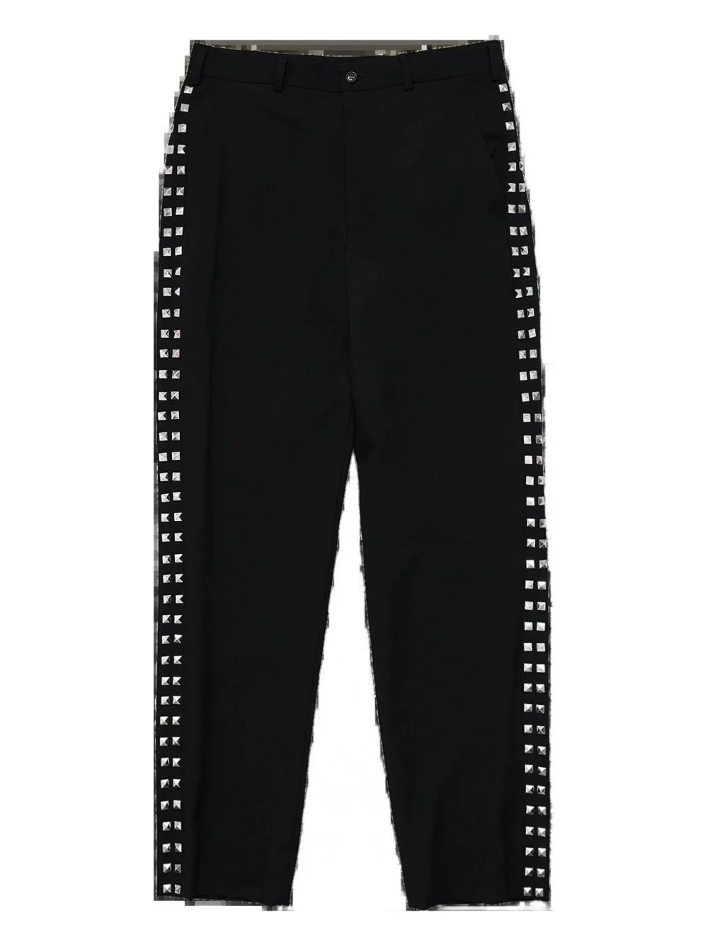 studded trousers - 1