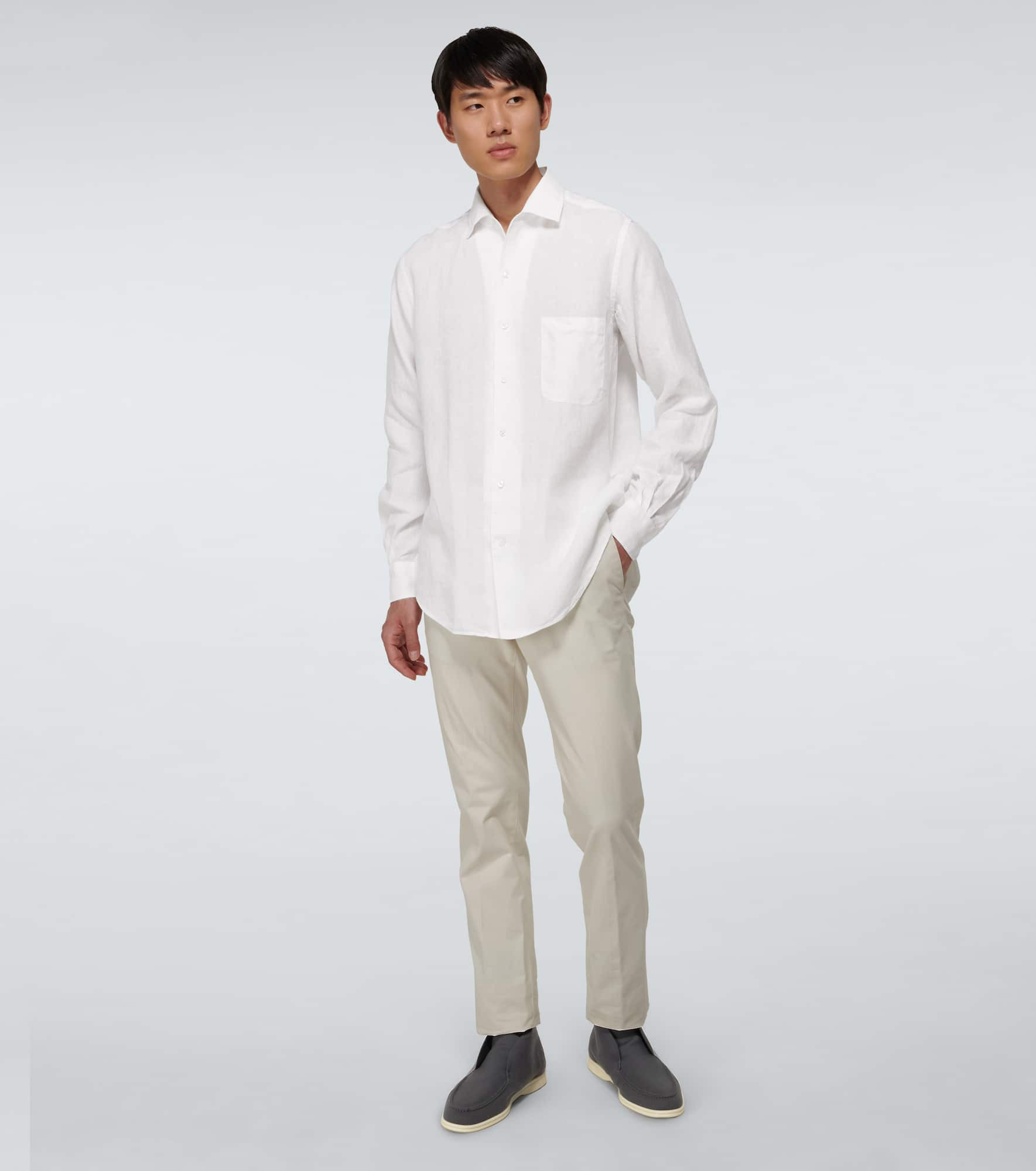 Andre linen shirt - 2