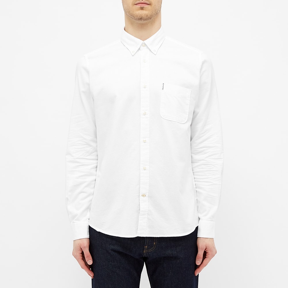 Barbour Oxford 8 Tailored Shirt - 5