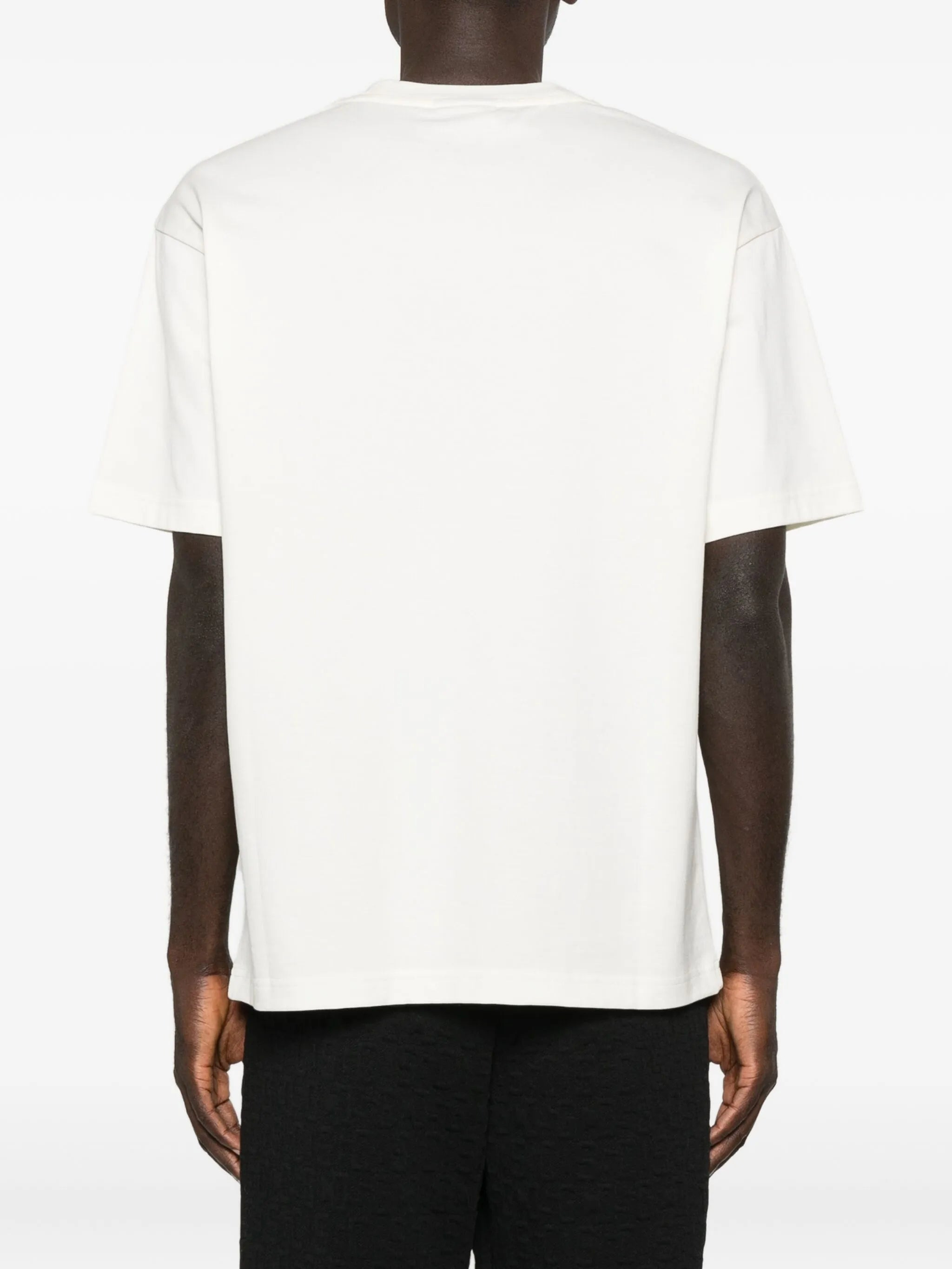 Drole De Monsieur Graphic-print T-shirt - 3