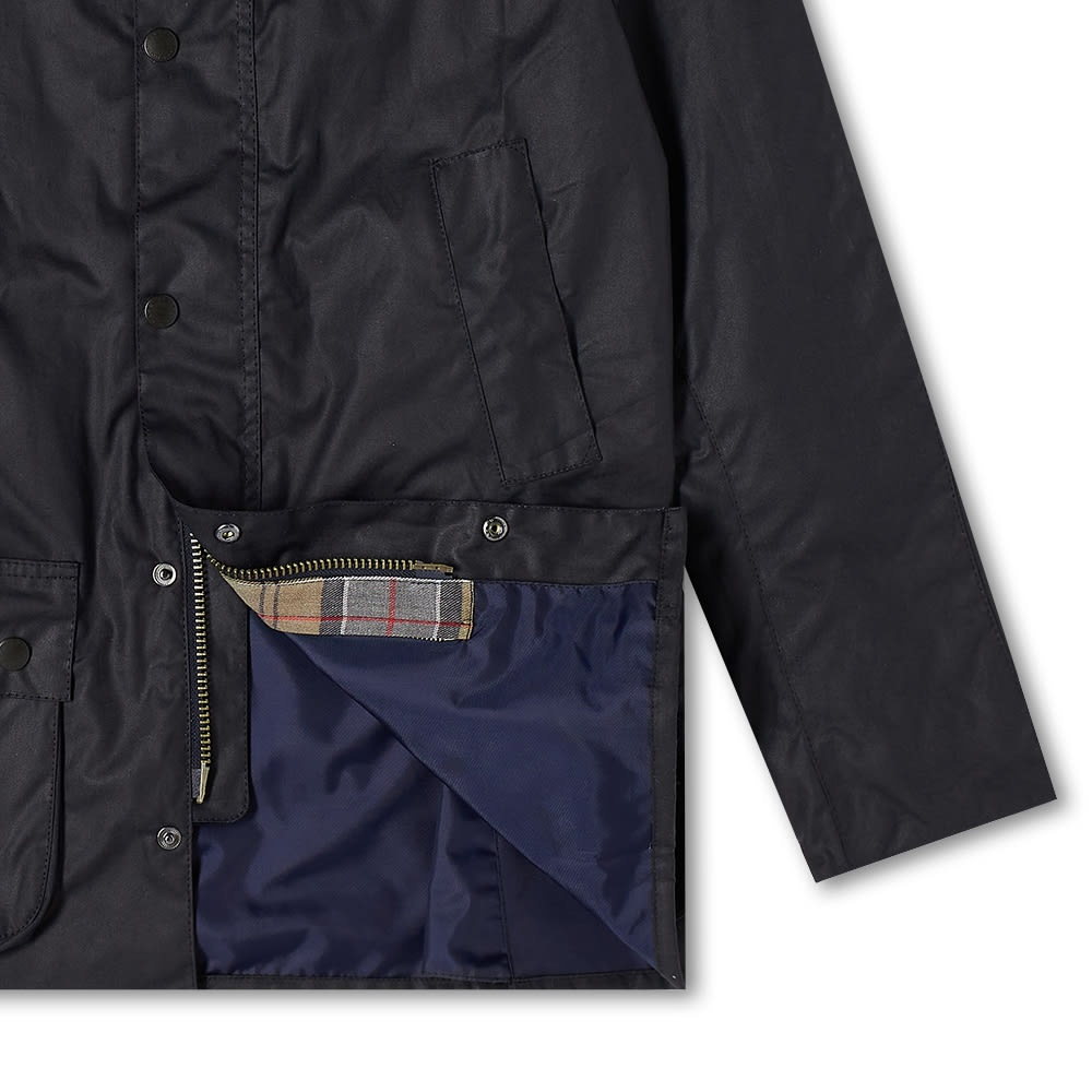 Barbour Ashby Wax Jacket - 2