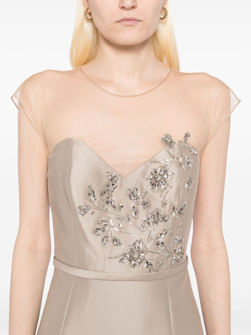 Betsy gown dress - 5