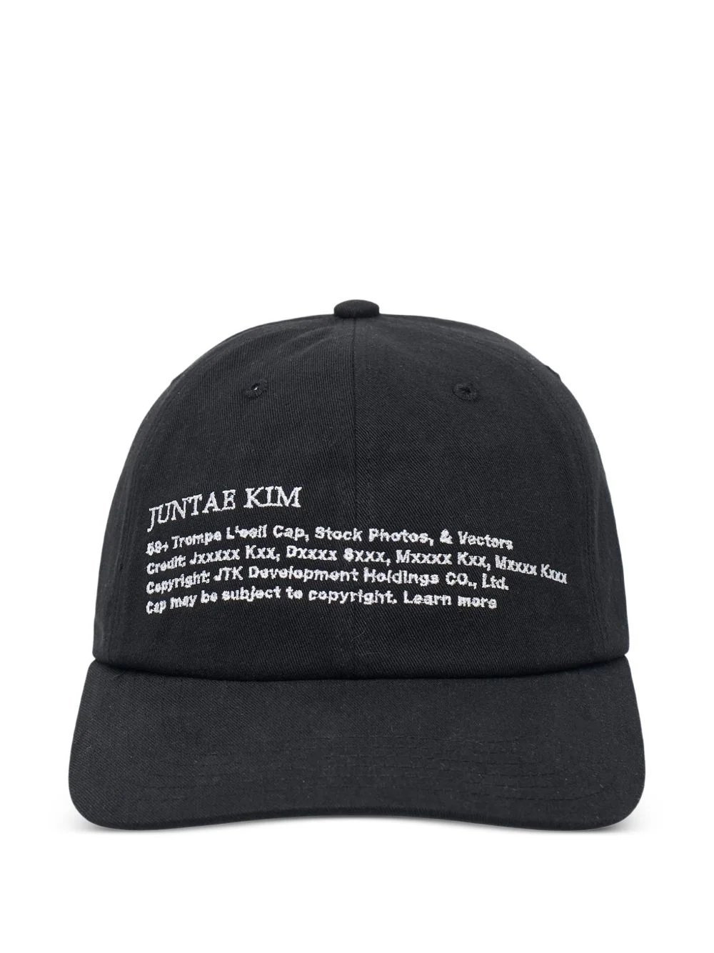copyright cap - 1