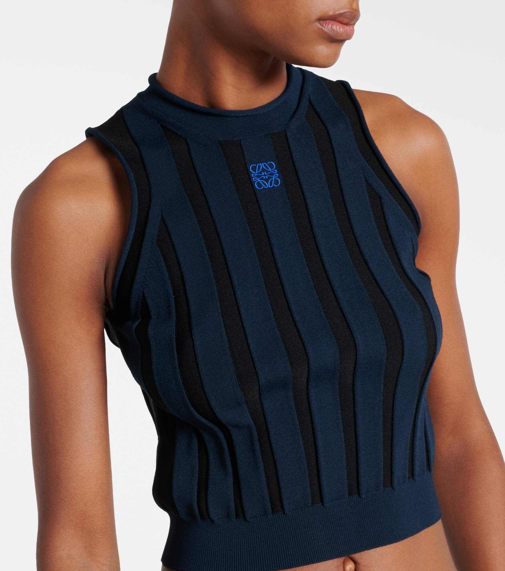 Anagram striped sweater - 5