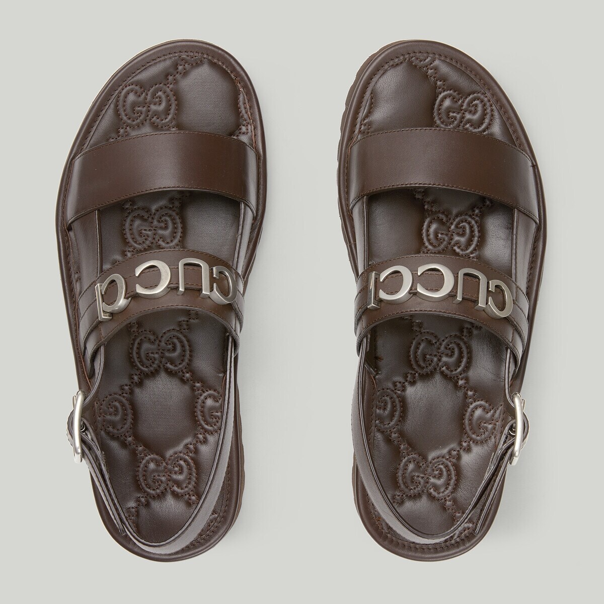 Men's Gucci sandal - 4