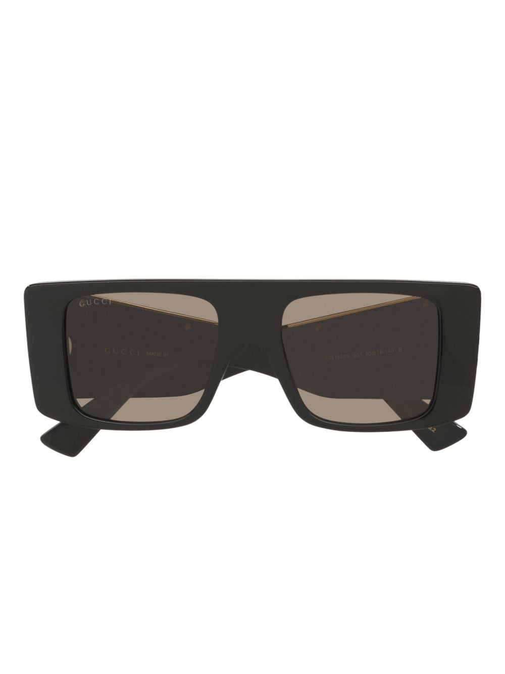 rectangular-frame sunglasses - 5