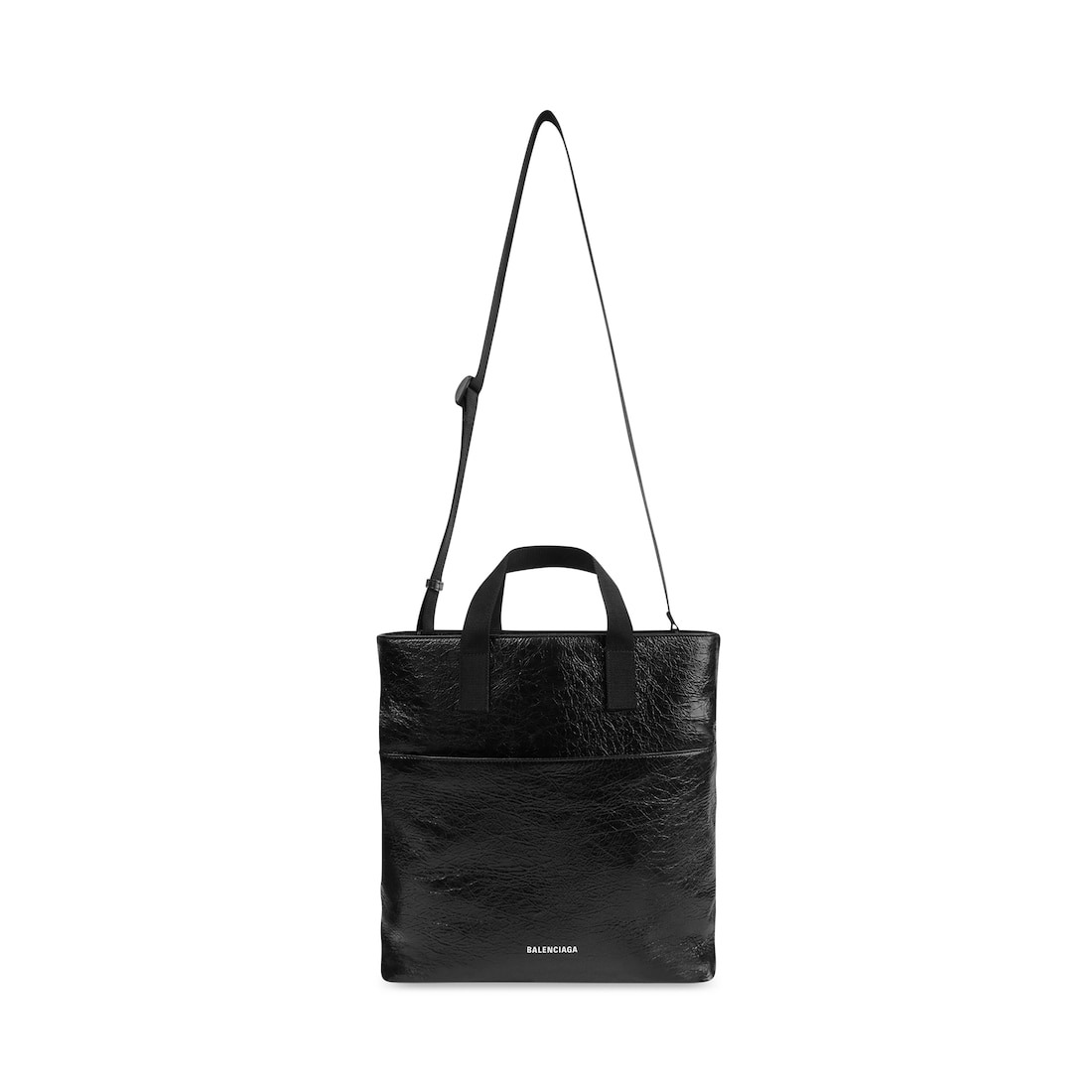 explorer tote bag with strap - 3