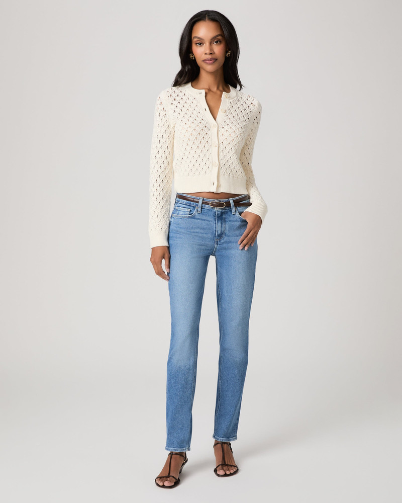 PAIGE Paxton Skinny Jean outlook
