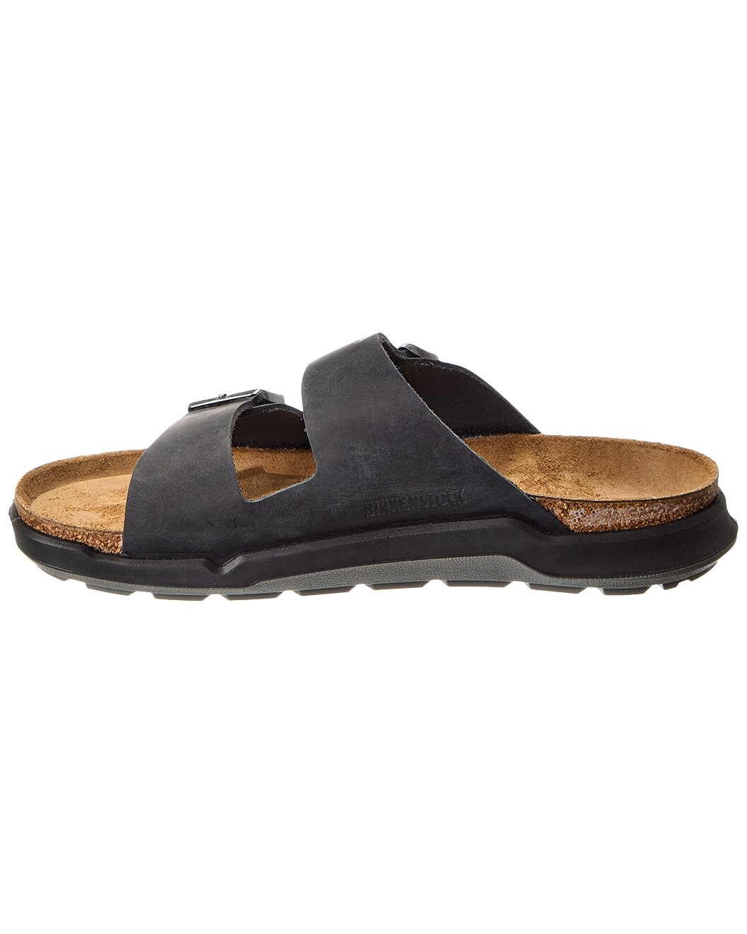 Birkenstock Arizona CT Leather Sandal - 2