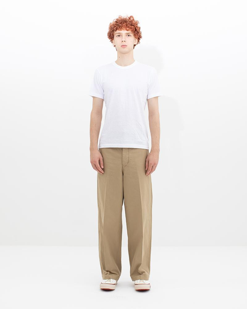 SUBLIG 3-PACK S/S WHITE - 4