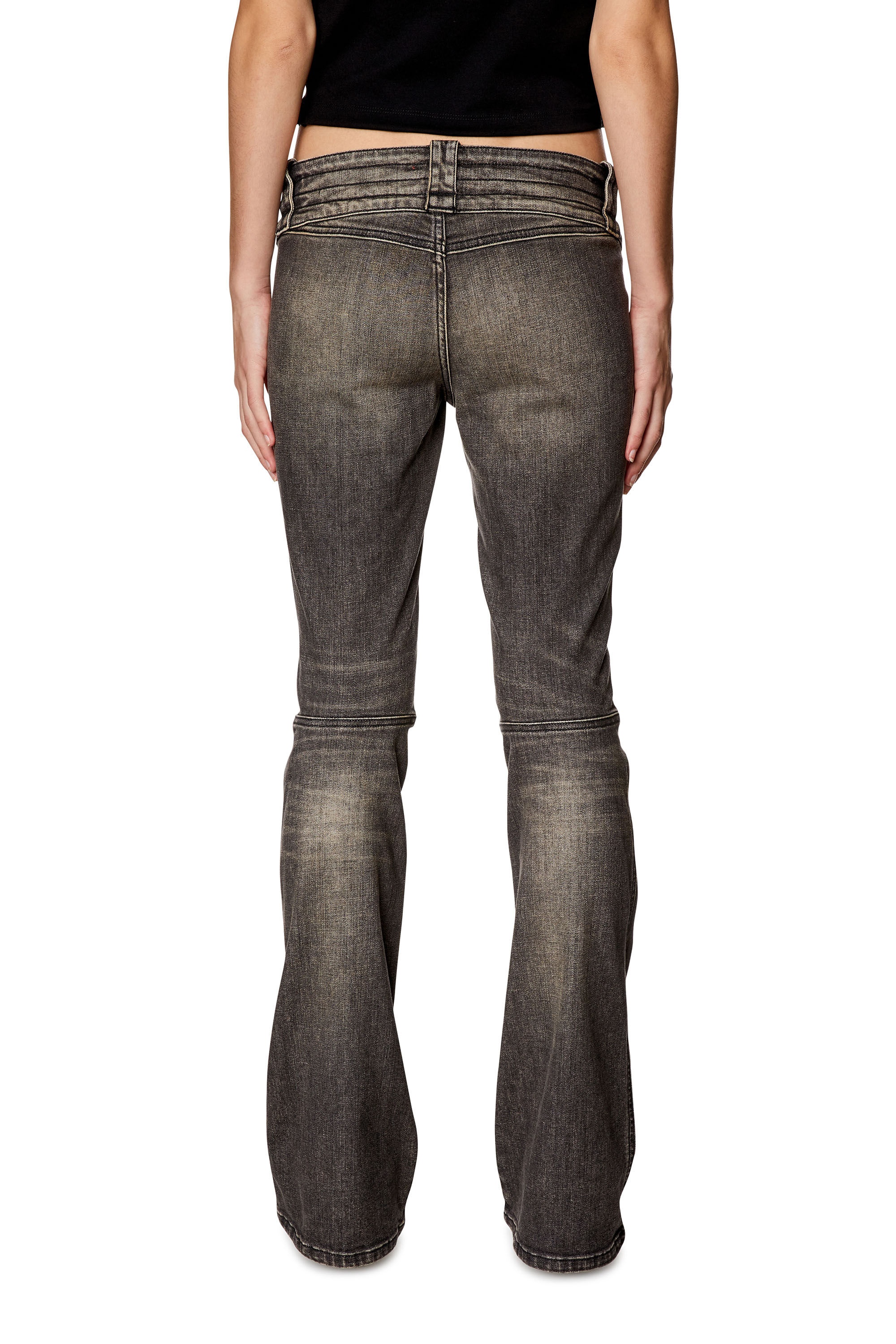 BOOTCUT AND FLARE JEANS BELTHY 0JGAL - 5