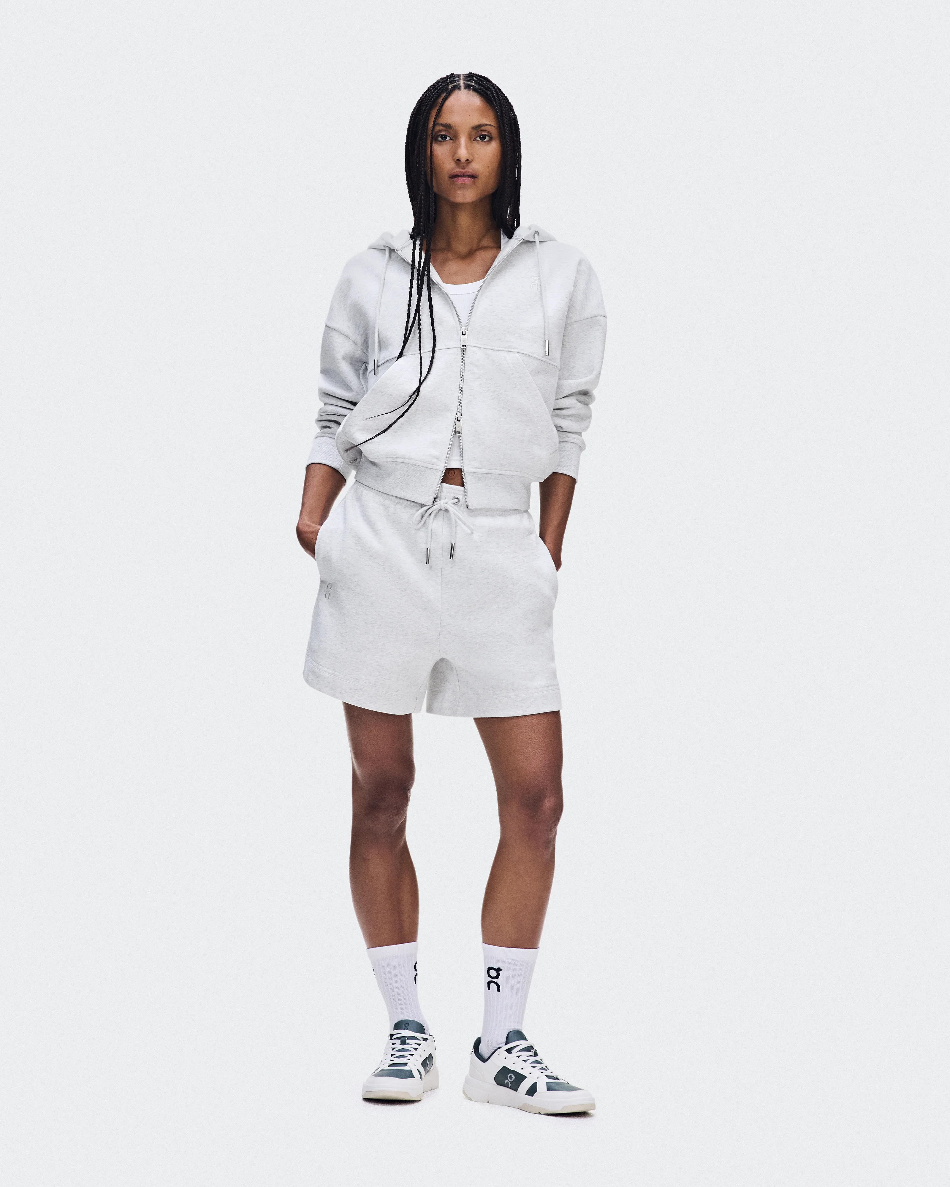 Club Collective Full Zip Hoodie - 1