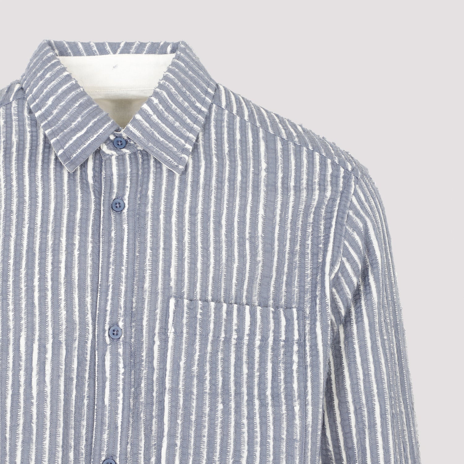 Shirts Blue - 6
